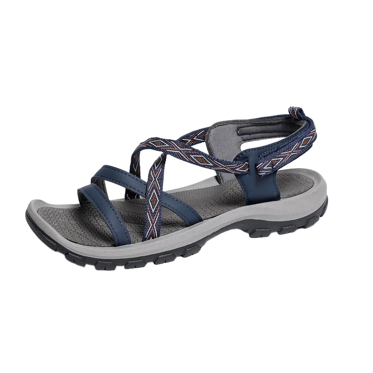 Strappy Beach Sandal