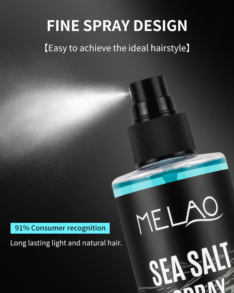 Natural Sea Salt Hair Spray