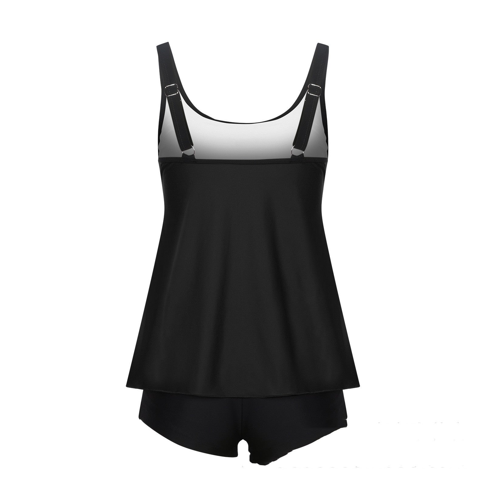 Plus Size Two-Piece Swimsuit