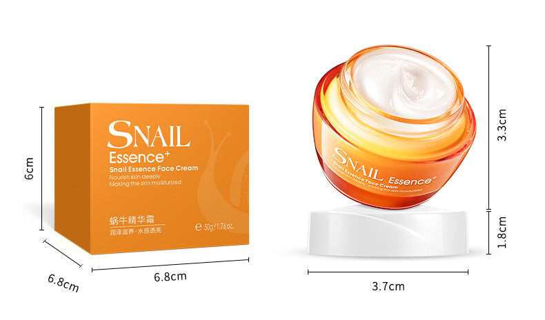 Moisturizing Face Cream