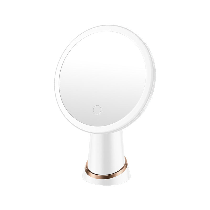 Desktop LED Makeup Mirror