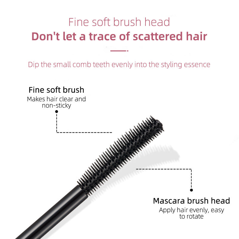 Frizz & Broken Hair Control