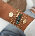 Stacked Bracelet Collection
