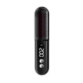 Rechargeable Travel Straightening Comb