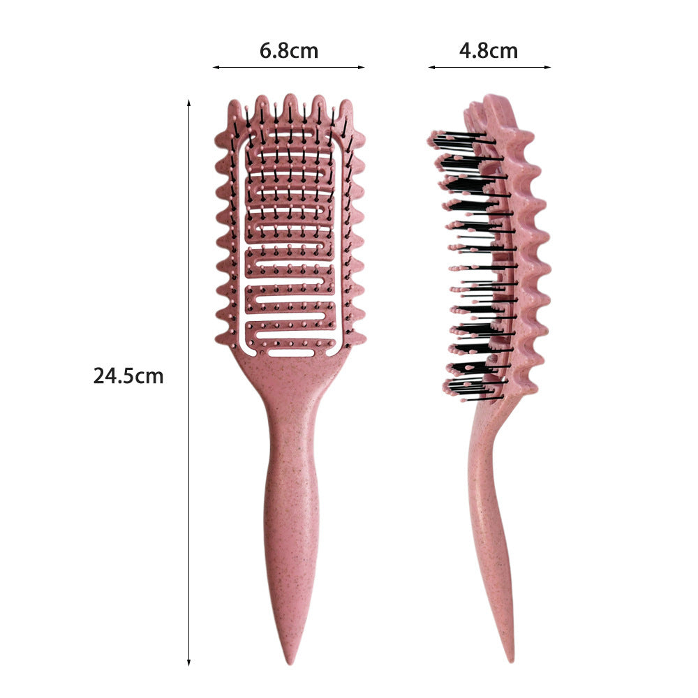 Wet & Dry Curl Brush