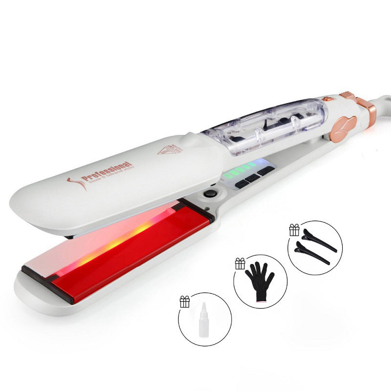 Pro Infrared Ceramic Flat Iron