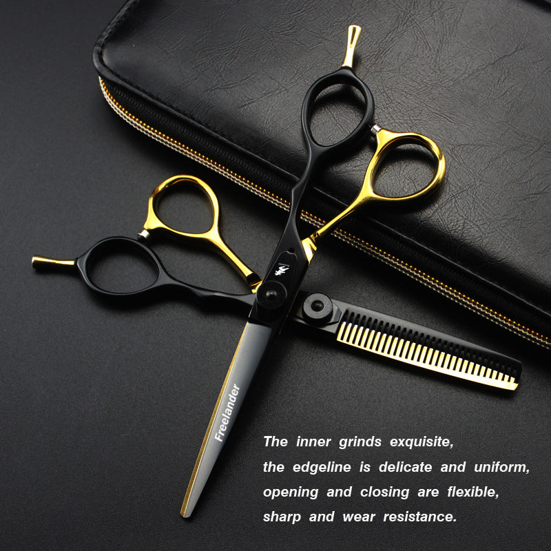 Professional Barber Scissors