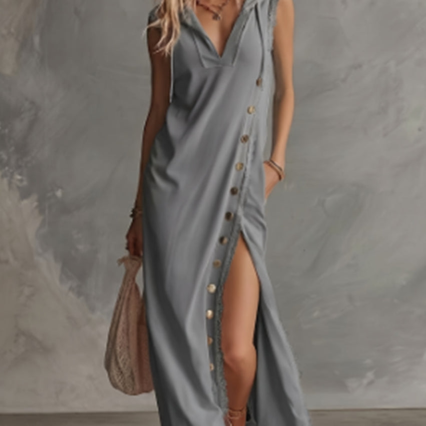 Soft Drape Everyday Dress