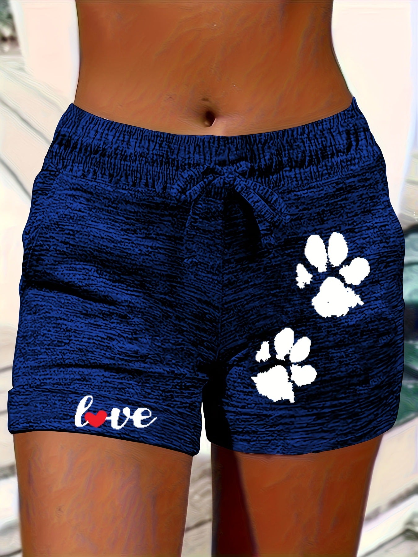 Relaxed Beach Shorts
