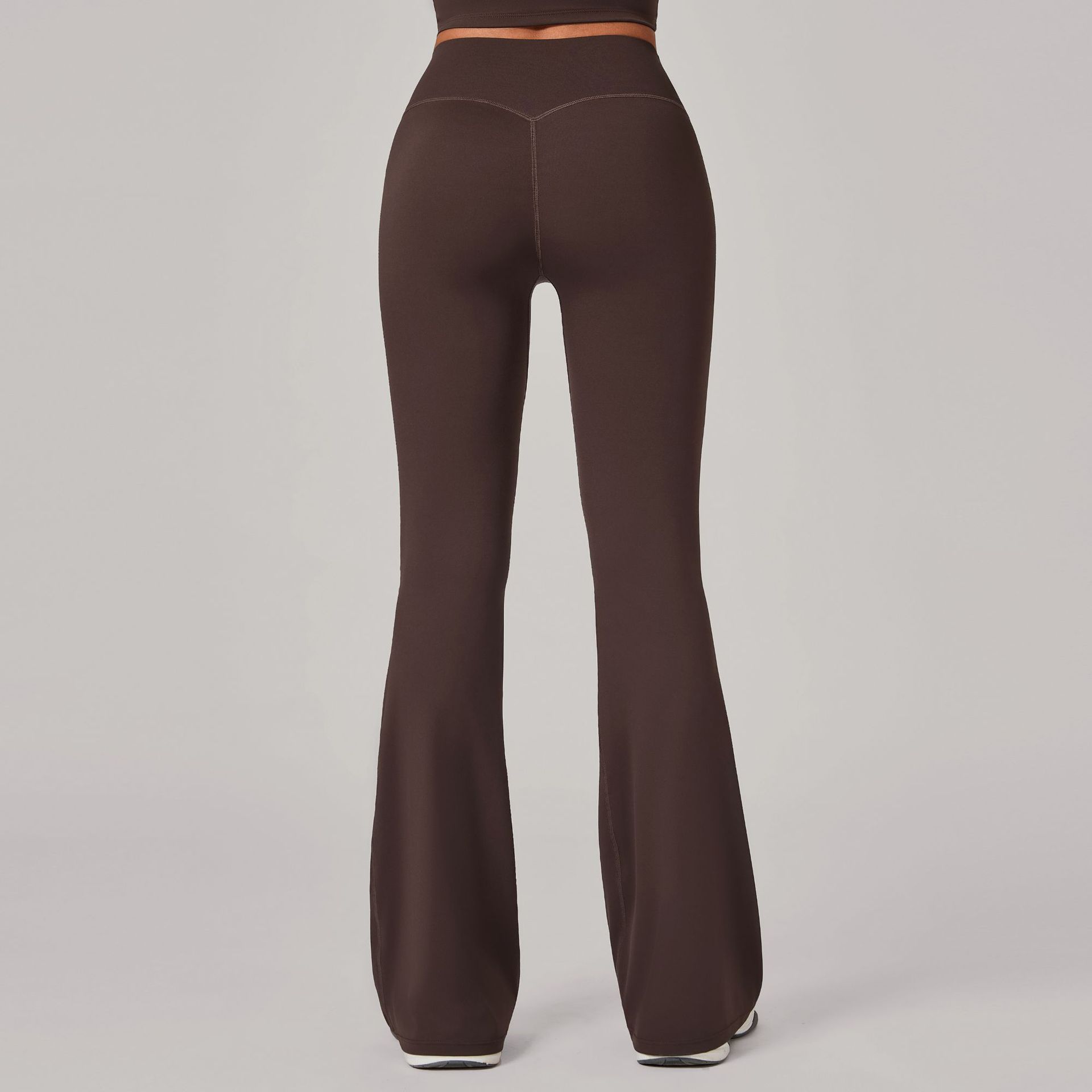High-Waist Yoga Pants