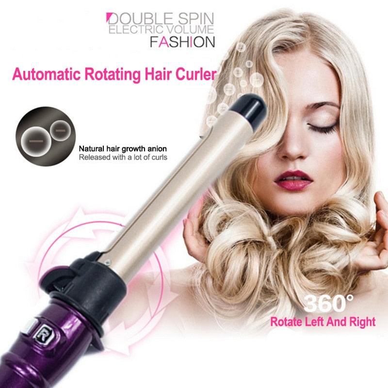 Professional Ceramic Curling Iron