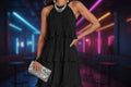 Flowy Tiered Ruffle Dress