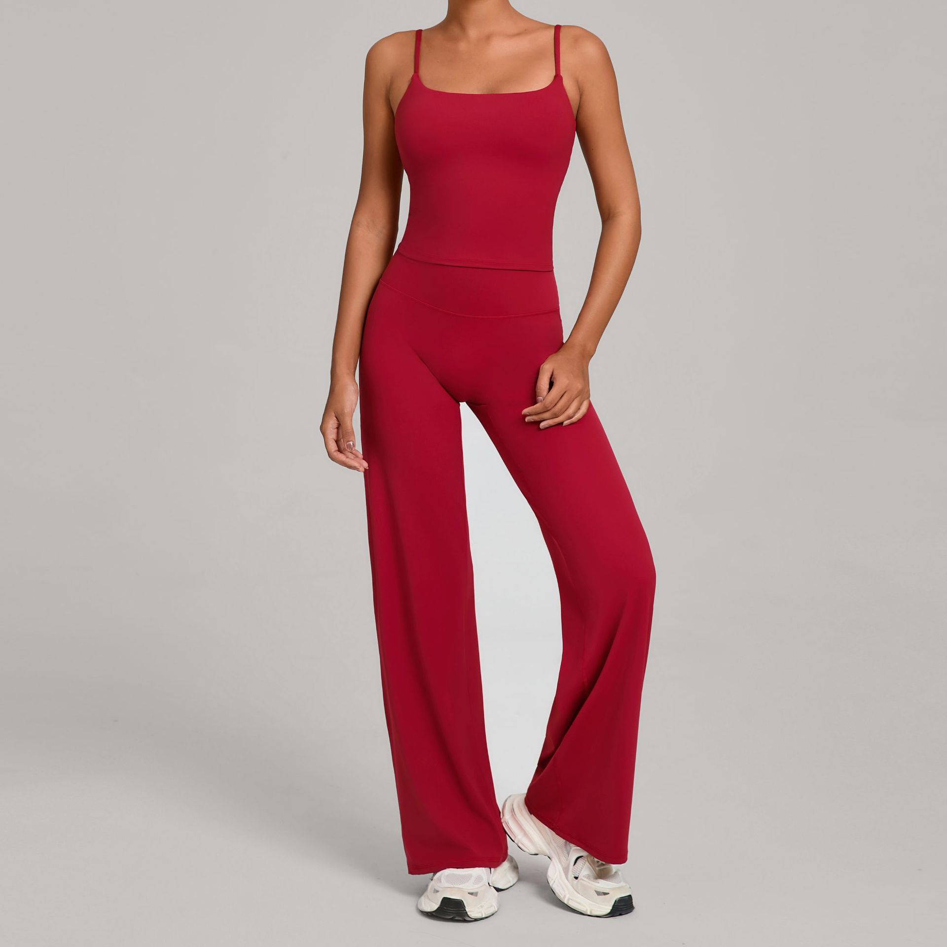 Tight Fit Yoga Suit