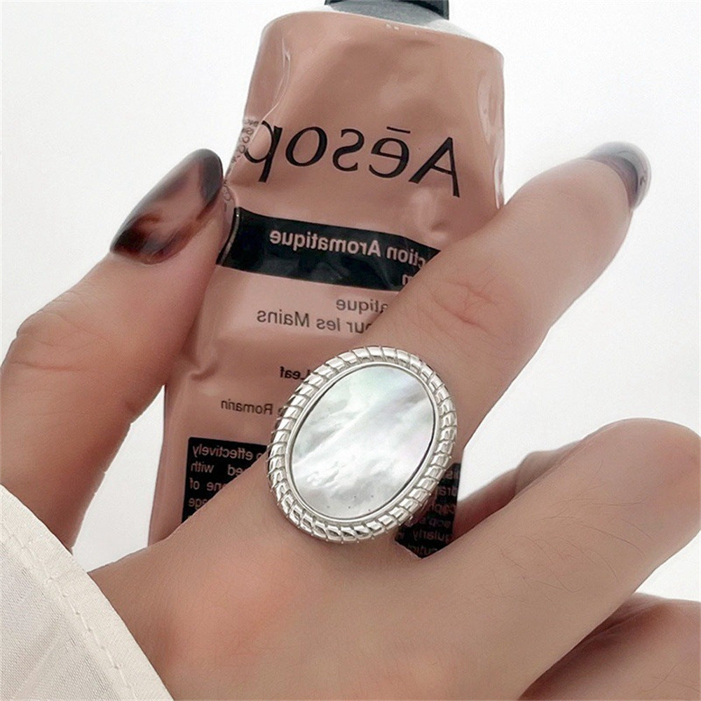 Pearl Ring