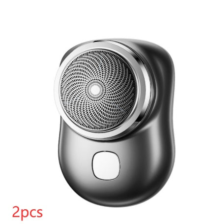 Portable Cordless Rechargeable Shaver