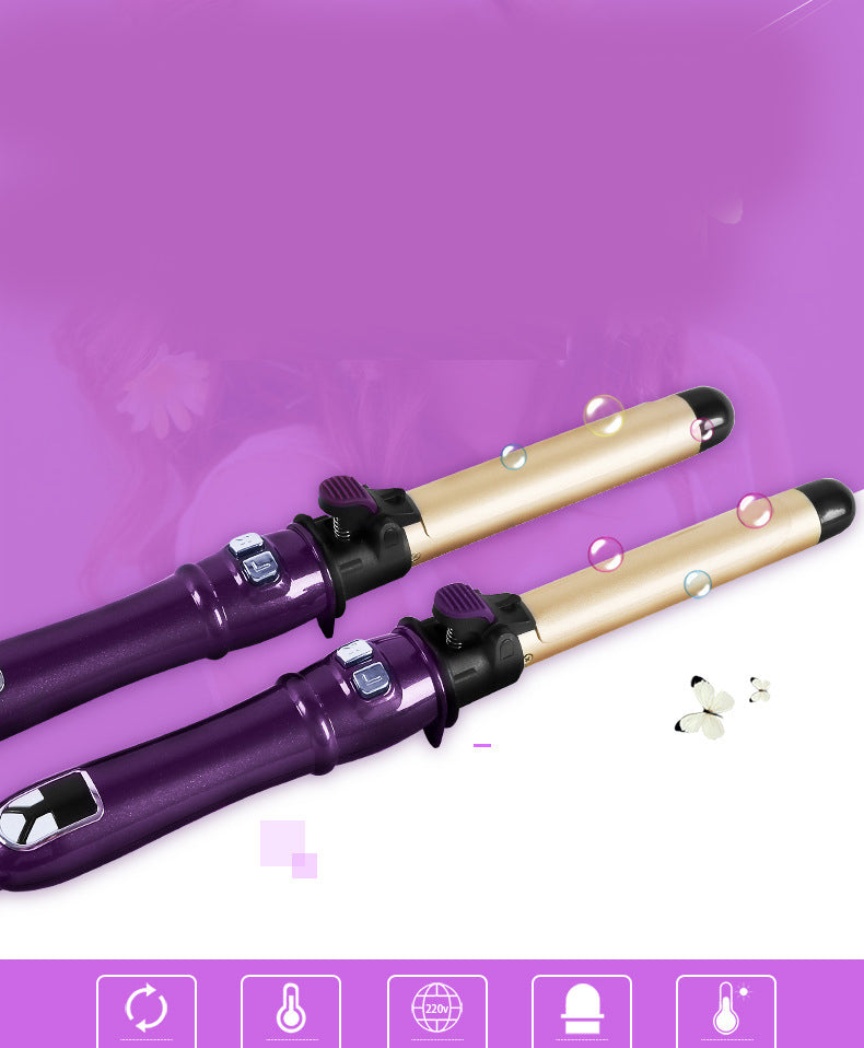 Professional Electric Curling Iron