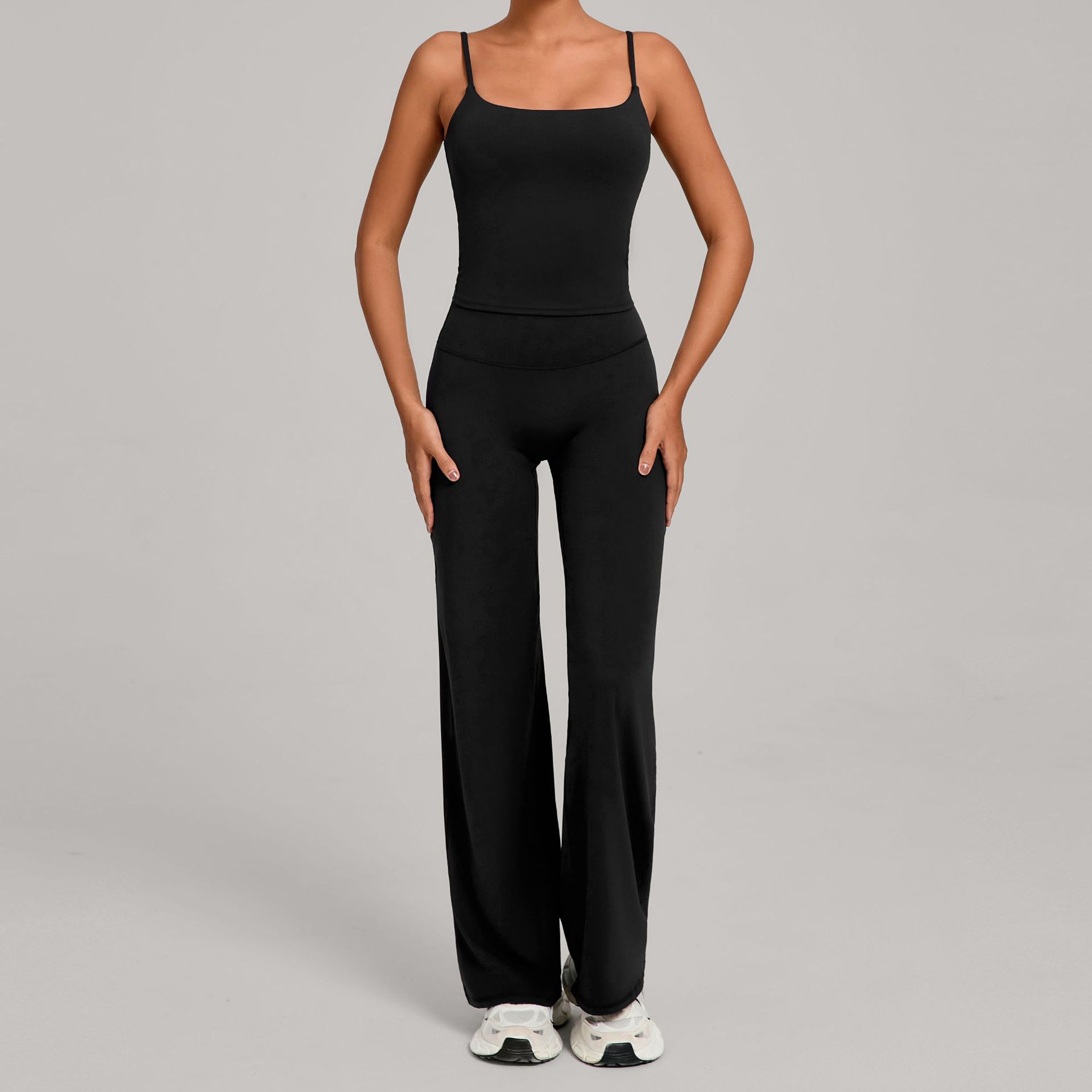 Tight Fit Yoga Suit