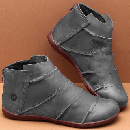 Trendy Short Boots
