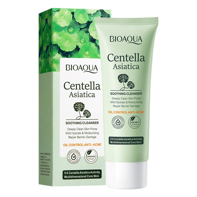 Facial Cleanse & Moisturize Duo
