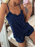 Cami & Shorts Loungewear Set
