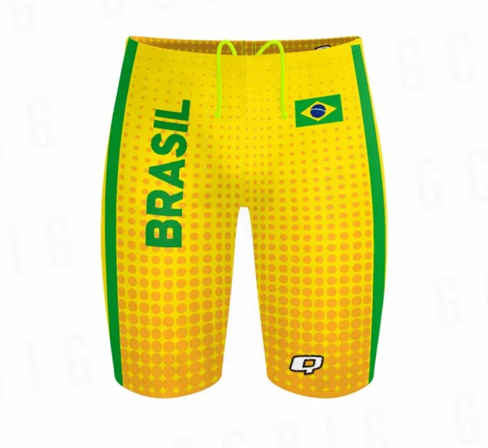 Quick-Dry Surf Shorts