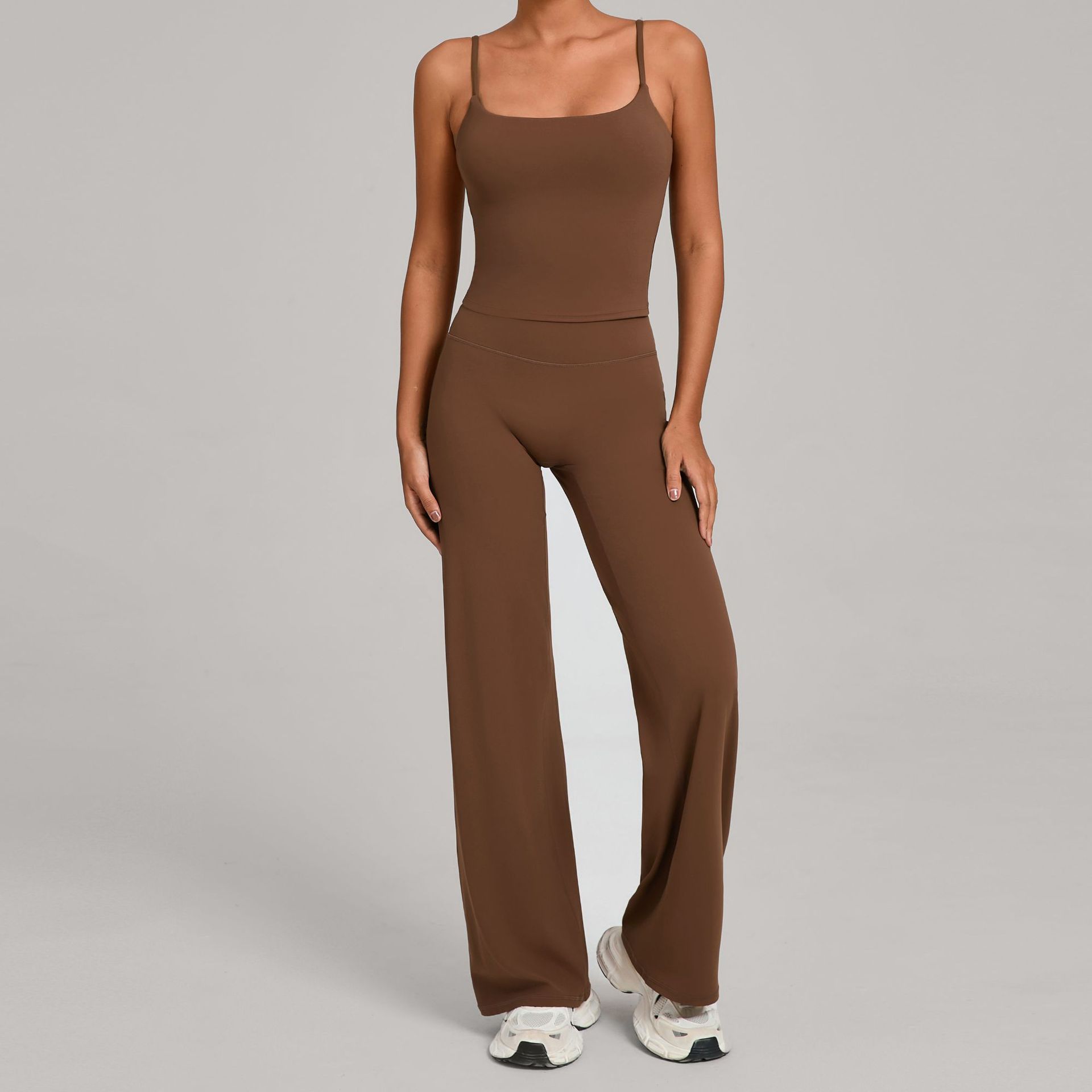 Tight Fit Yoga Suit