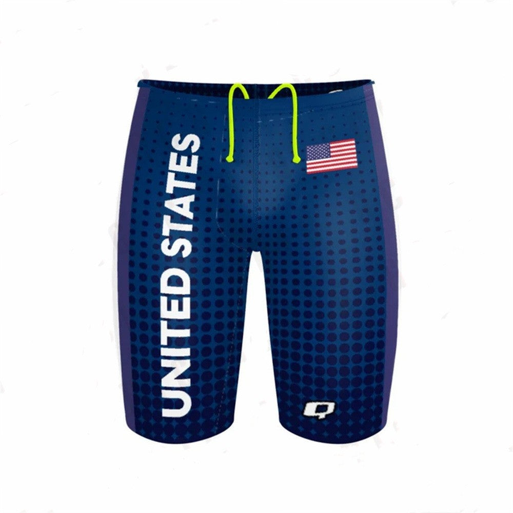 Quick-Dry Surf Shorts