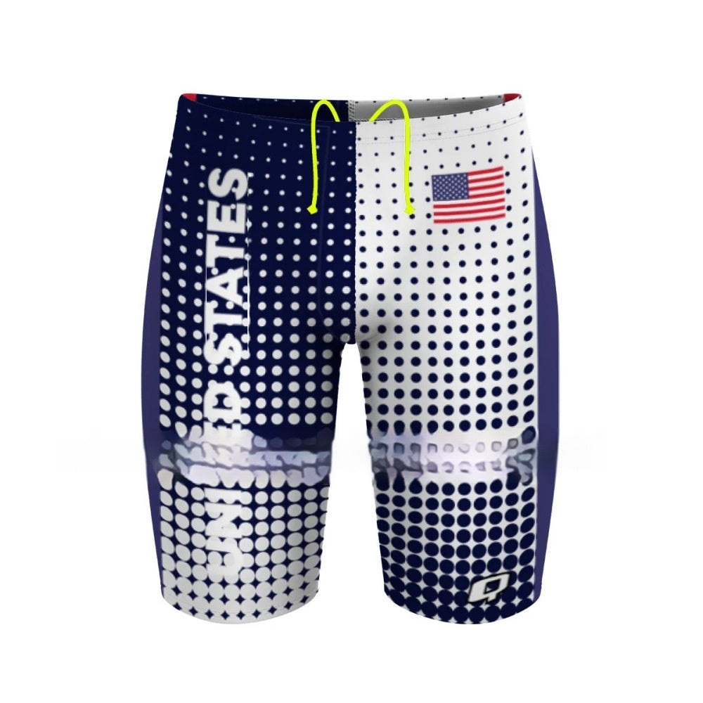 Quick-Dry Surf Shorts