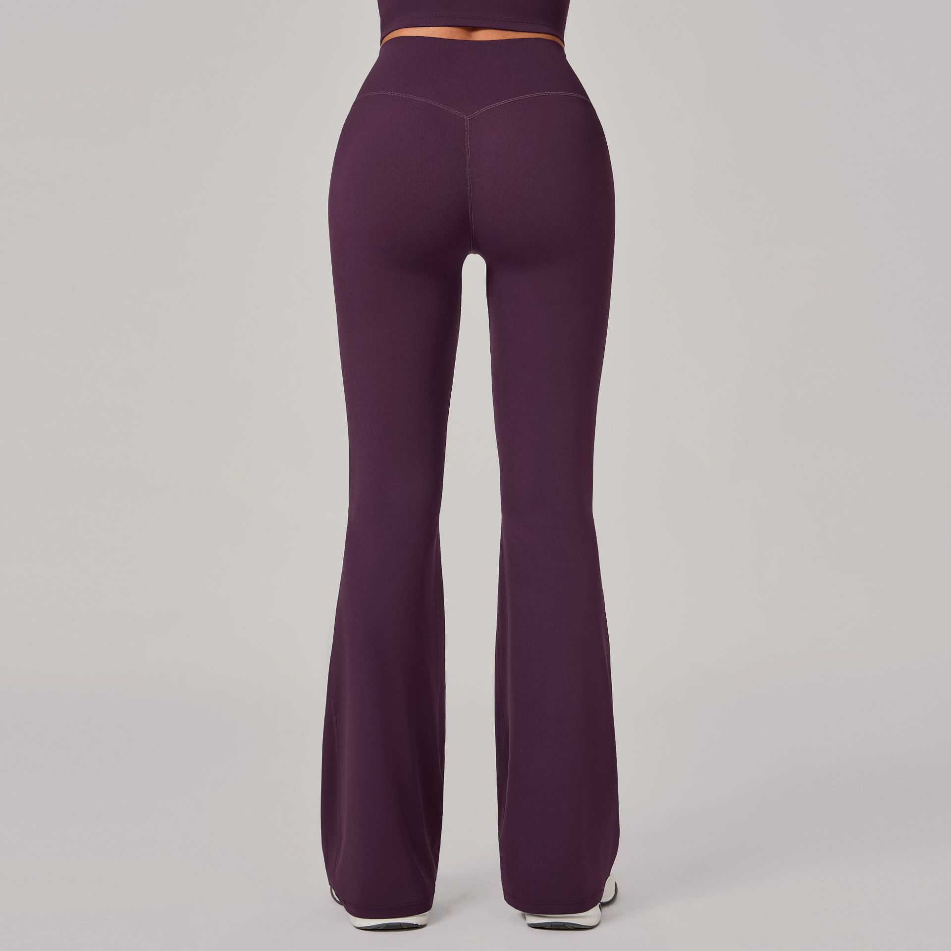 High-Waist Yoga Pants