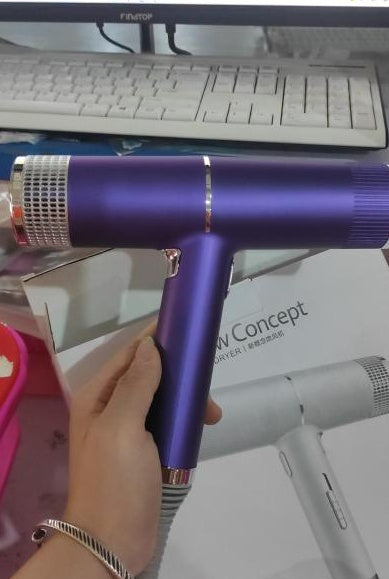 Professional Infrared Ionic Hair Dryer