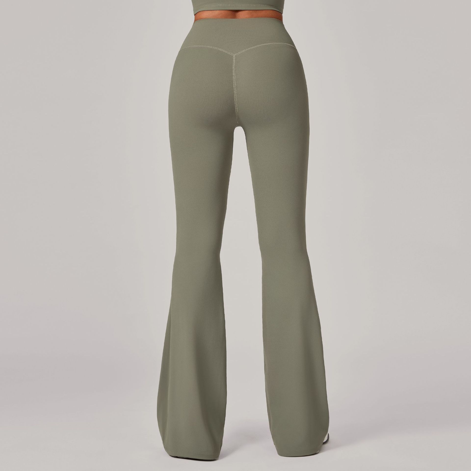 High-Waist Yoga Pants