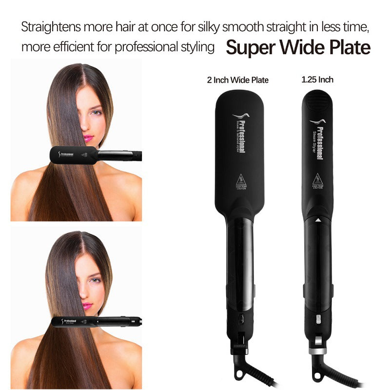 Pro Infrared Ceramic Flat Iron