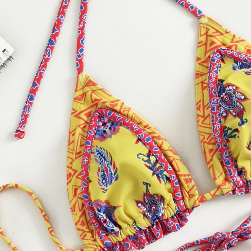 Banded Bikini