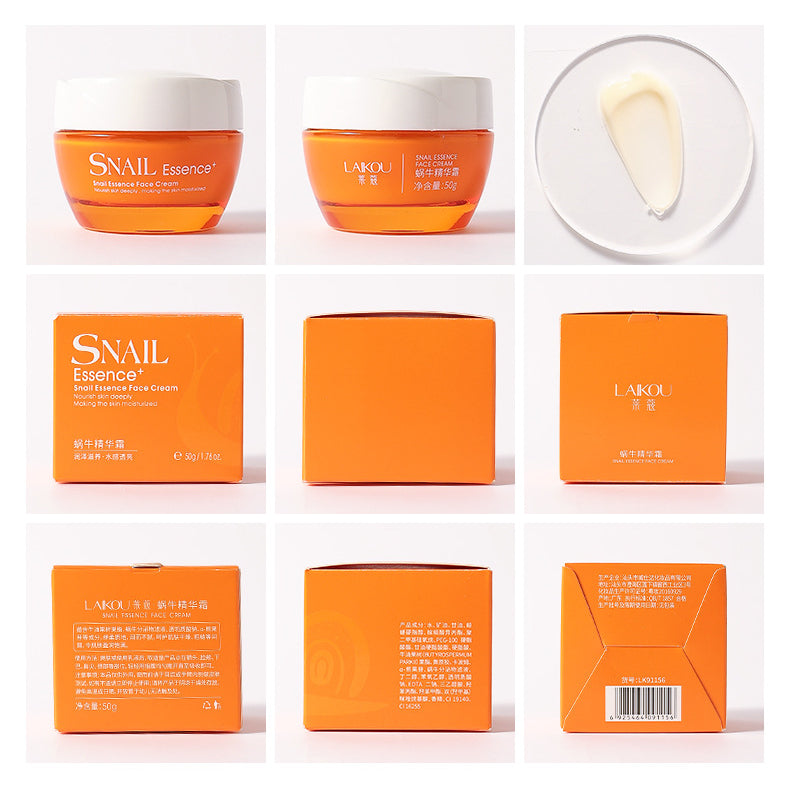 Moisturizing Face Cream