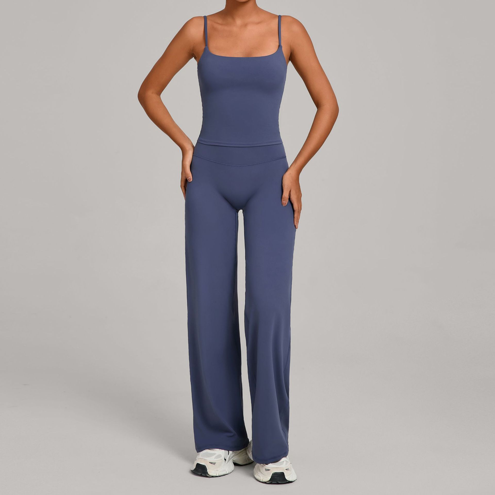 Tight Fit Yoga Suit
