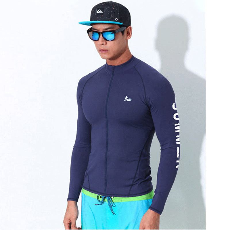 Quick-Dry UV Protection Diving Suit