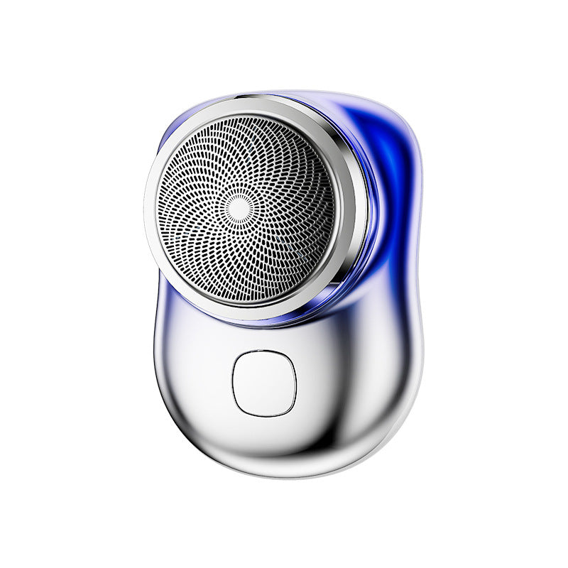 Portable Cordless Rechargeable Shaver