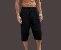 Linen Capri Pants