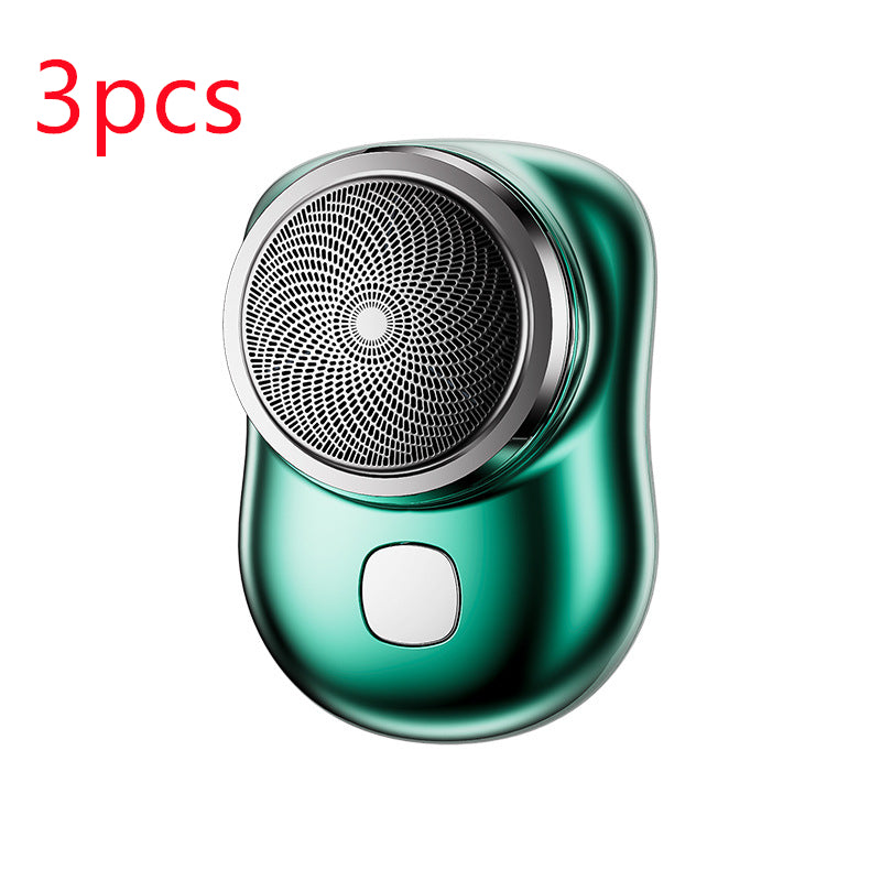 Portable Cordless Rechargeable Shaver