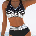 Halter Two-Piece Bikini