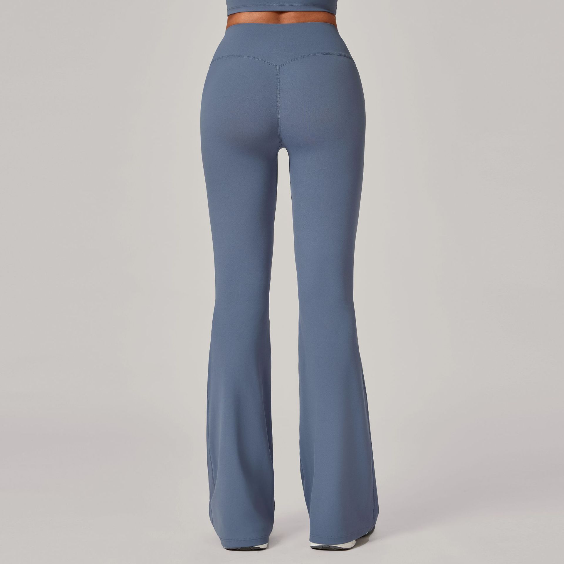 High-Waist Yoga Pants