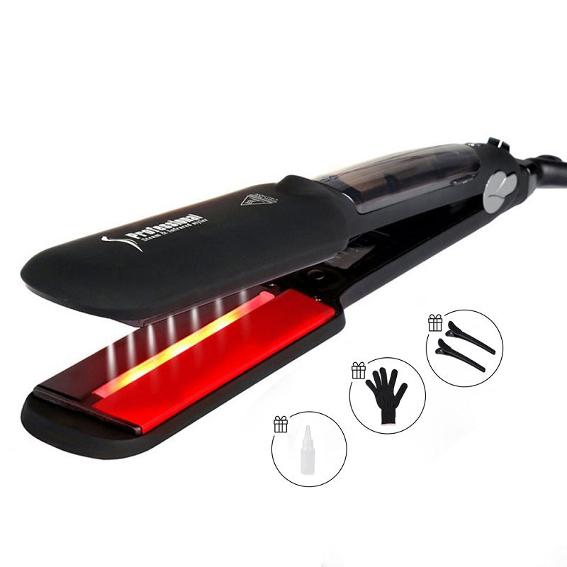 Pro Infrared Ceramic Flat Iron