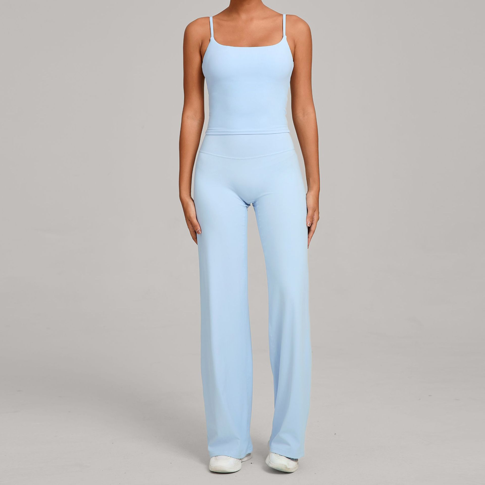 Tight Fit Yoga Suit