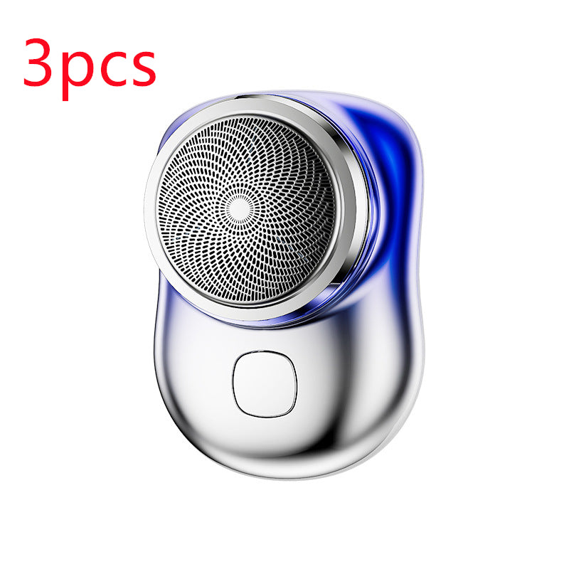 Portable Cordless Rechargeable Shaver