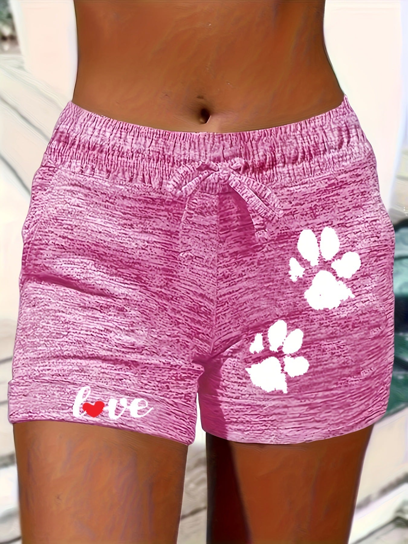 Relaxed Beach Shorts