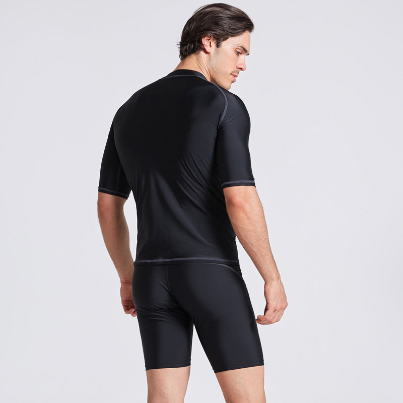 Quick-Dry Half Sleeve Snorkeling & Surfing Wetsuit