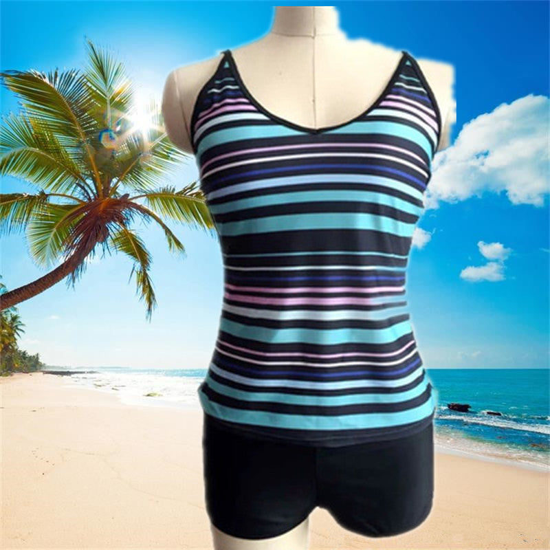 Boxer Style Swimwear