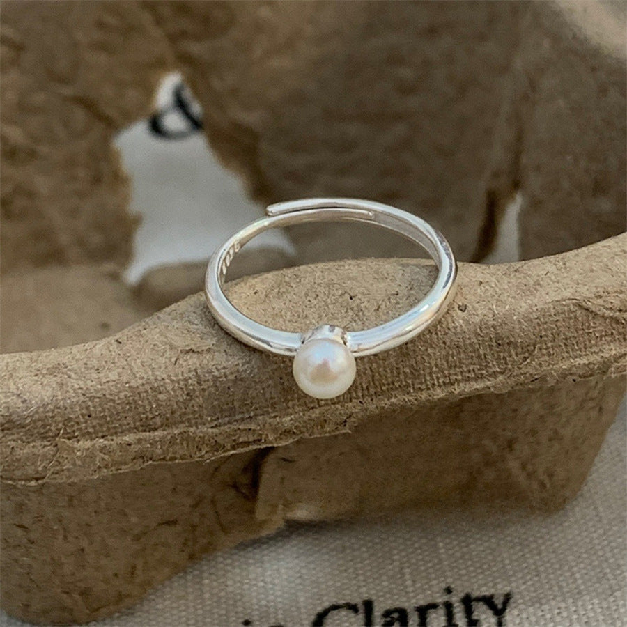 Pearl Ring