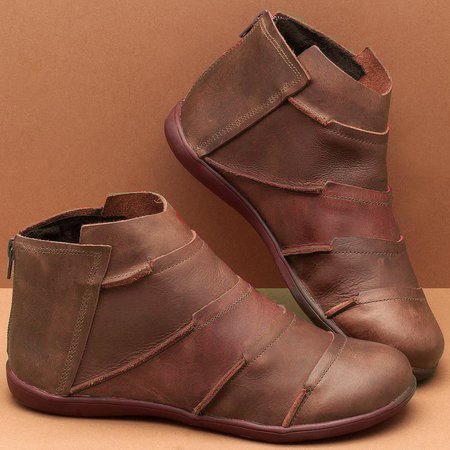 Trendy Short Boots