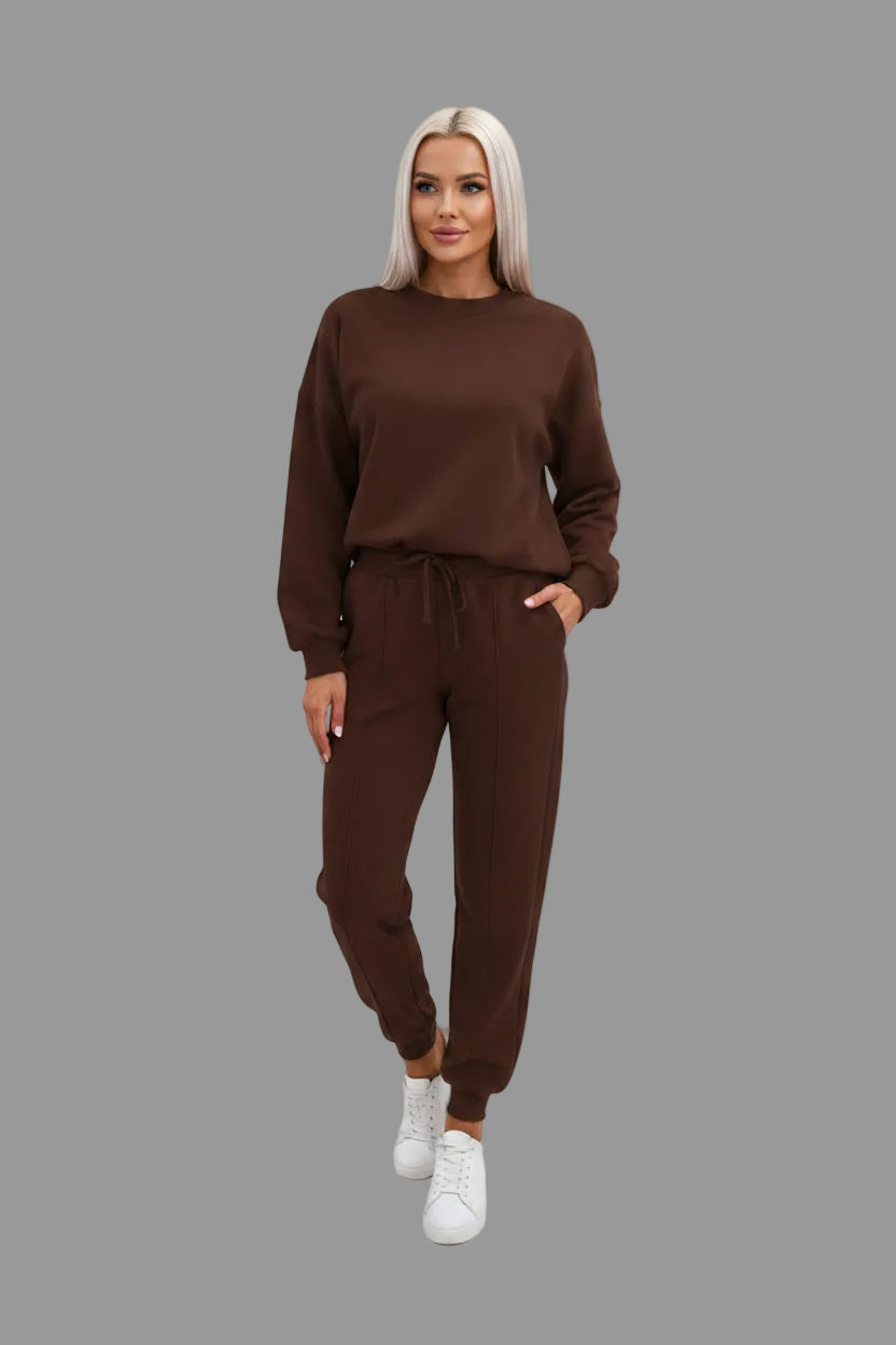 Long Sleeve  Two-Piece Set